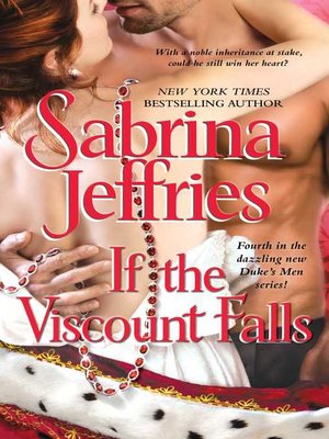 cover image of If the Viscount Falls